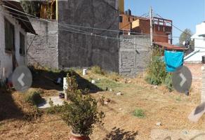Foto de terreno habitacional en venta en tepozanco , cuajimalpa, cuajimalpa de morelos, df / cdmx, 0 No. 01