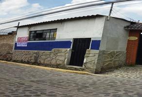 Foto de terreno habitacional en venta en  , texcacoa, tepotzotlán, méxico, 0 No. 01