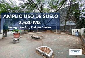 Foto de inmueble en  , Col. Tlalpan Centro C.P. 14000, Tlalpan