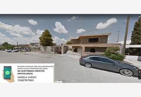 Foto de casa en venta en topinambo 9621, lucio blanco 1er sect., juárez, chihuahua, 0 No. 01