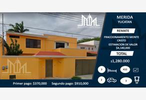 Foto de casa en venta en trece 116, montecristo, mérida, yucatán, 0 No. 01