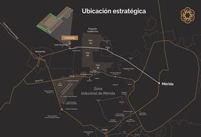 Foto de terreno habitacional en venta en  , ucu, ucú, yucatán, 0 No. 01