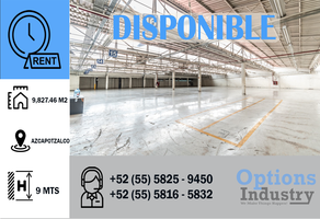 Foto de inmueble en  , Col. Unidad Cuitlahuac C.P. 02500, Azcapotzalco