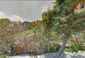 Foto de terreno habitacional en venta en valle de bravo , ex ejido de santa cecilia, tlalnepantla de baz, méxico, 0 No. 01