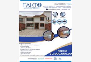 Foto de casa en venta en valle de san javier 1, valle de san javier, pachuca de soto, hidalgo, 25312748 No. 01