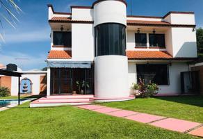 Foto de casa en venta en  , valle del sol, cuautla, morelos, 20335025 No. 01