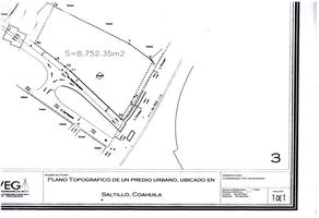 Foto de inmueble en  , Col. Valle Universidad C.P. 25138, Saltillo