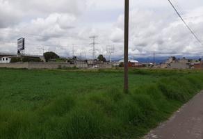 Foto de terreno habitacional en venta en vendo terreno en san jerónimo chicahualco metepec , san jerónimo chicahualco, metepec, méxico, 0 No. 01