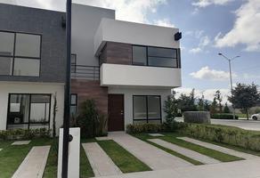 Foto de casa en venta en venta de casas nuevas residencial ocoyoacac , san pedro cholula, ocoyoacac, méxico, 0 No. 01