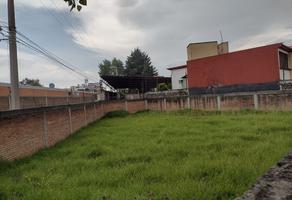 Foto de terreno habitacional en venta en venta de terreno en valle don camilo toluca , valle don camilo, toluca, méxico, 25237417 No. 01