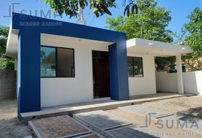 Foto de casa en venta en  , venustiano carranza, altamira, tamaulipas, 25122898 No. 01
