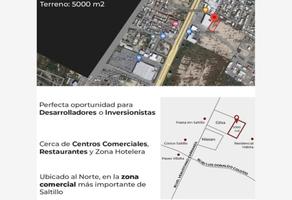 Foto de inmueble en Venustiano Carranza, Col. Arboledas Residencial C.P. 25200, Saltillo