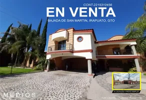 Foto de inmueble en ver #1, Col. Bajada de San Martín C.P. 36555, Irapuato