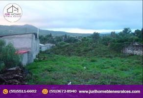 Foto de terreno habitacional en venta en veracruz , san juan tezompa, chalco, méxico, 0 No. 01