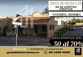 Casas en venta en Deportiva, Navojoa, Sonora 