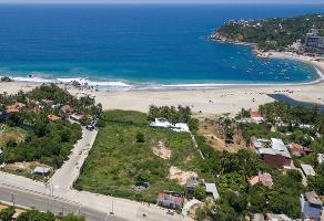 Terreno Fraccionamiento Bacocho Puerto Escondido Bienesonline Mexico