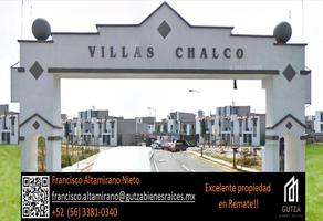 Foto de departamento en venta en  , villas de chalco, chalco, méxico, 0 No. 01