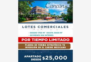 Foto de terreno comercial en venta en  , villas del caribe, benito juárez, quintana roo, 25314469 No. 01