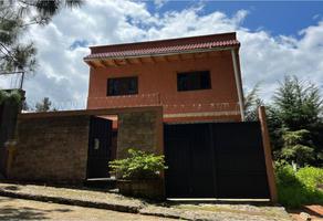 Foto de casa en venta en  , villas del sol, pátzcuaro, michoacán de ocampo, 23602583 No. 01