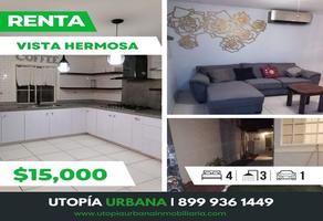 Foto de casa en renta en  , vista hermosa, reynosa, tamaulipas, 0 No. 01