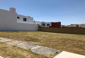 Foto de terreno habitacional en venta en vista real 1, vista real, san andrés cholula, puebla, 24851799 No. 01