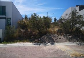 Foto de terreno habitacional en venta en  , vistas del cimatario, querétaro, querétaro, 13771725 No. 01