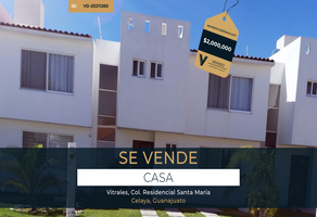 Casas en venta en Residencial Tecnológico, Celaya... 