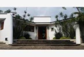 Foto de casa en venta en x x, lomas de vista hermosa, cuernavaca, morelos, 0 No. 01