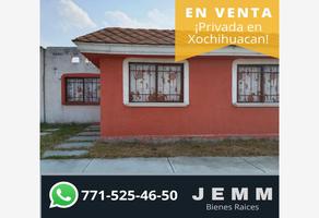 Foto de casa en venta en  , xochihuacán, epazoyucan, hidalgo, 0 No. 01
