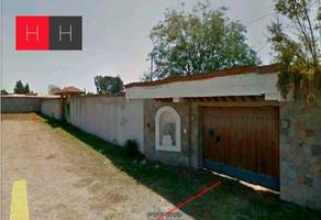 Foto de terreno habitacional en venta en yermo y parres , san francisco, puebla, puebla, 24597262 No. 01