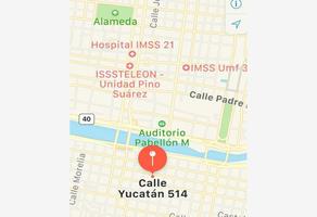 Foto de terreno habitacional en venta en yucatan 0, independencia, monterrey, nuevo león, 24958262 No. 01