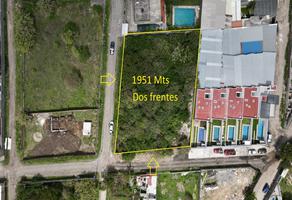 Foto de terreno habitacional en venta en yucatan s/n , 3 de mayo, emiliano zapata, morelos, 0 No. 01