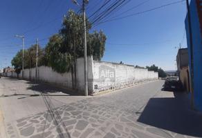 Foto de terreno comercial en venta en zamora , cedros, tepotzotlán, méxico, 24672335 No. 01