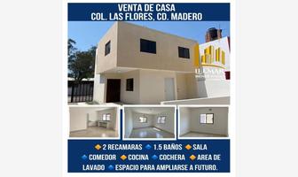 Foto de casa en venta en 0 0, las flores, ciudad madero, tamaulipas, 28151386 No. 01