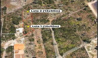 Foto de terreno habitacional en venta en 1 , chichi suárez, mérida, yucatán, 0 No. 01