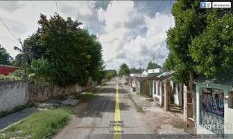 Foto de terreno habitacional en venta en 1 , san antonio tehuitz, kanasín, yucatán, 0 No. 01