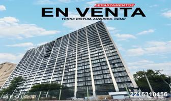 Foto de departamento en venta en Veronica Anzures, Miguel Hidalgo, DF / CDMX, 29375563,  no 01