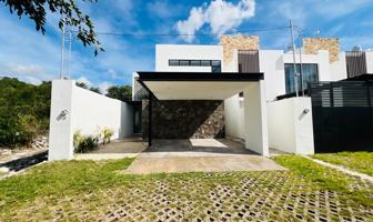 Foto de casa en venta en Temozon, Temozón, Yucatán, 29228661,  no 01