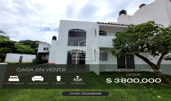 Foto de casa en venta en Tlayacapan Centro, Tlayacapan, Morelos, 29192015,  no 01