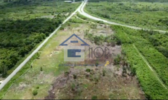 Foto de terreno habitacional en venta en Acanceh, Acanceh, Yucatán, 29733662,  no 01
