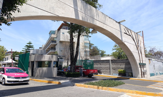 Foto de departamento en venta en El Cuernito, Álvaro Obregón, DF / CDMX, 29834751,  no 01
