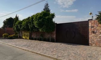 Foto de terreno industrial en venta en San Francisco Ocotlán, Coronango, Puebla, 5692393,  no 01