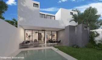 Foto de casa en venta en 69 , temozon, temozón, yucatán, 28098345 No. 01