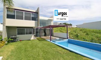 Foto de casa en condominio en venta en Burgos Bugambilias, Temixco, Morelos, 5782904,  no 01