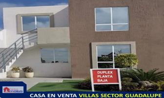 Foto de departamento en venta en Villa de Nuestra Señora de La Asunción Sector Estación, Aguascalientes, Aguascalientes, 29450634,  no 01