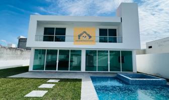Foto de casa en venta en Emiliano Zapata (Casahuates), Yautepec, Morelos, 27157207,  no 01