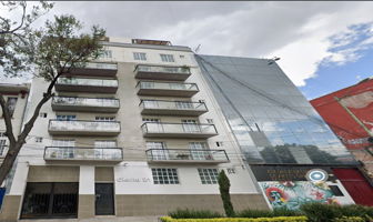 Foto de departamento en venta en Juárez, Cuauhtémoc, DF / CDMX, 29925786,  no 01