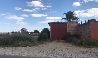 Foto de terreno habitacional en venta en Capilla de Guadalupe, Tepatitlán de Morelos, Jalisco, 4756953,  no 01