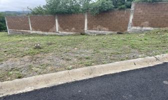 Foto de terreno habitacional en venta en Del Maestro, Santiago, Nuevo León, 27931813,  no 01