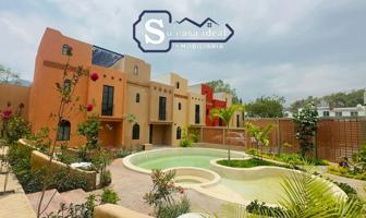 Foto de casa en venta en Tlayacapan Centro, Tlayacapan, Morelos, 30210528,  no 01